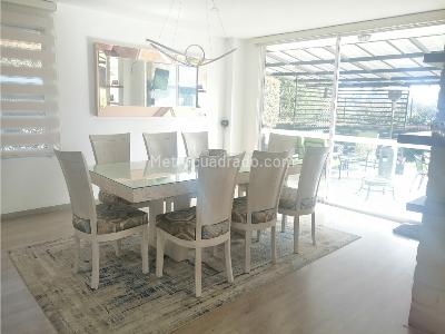Casa de 4 alcobas en venta en Vereda La Balsa 1, Chía, 414 m² · foto 4 de 20
