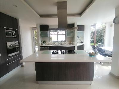 Casa de 5 alcobas en venta en Chia Vereda La Balsa 1, Chía, 378 m² · foto 3 de 20