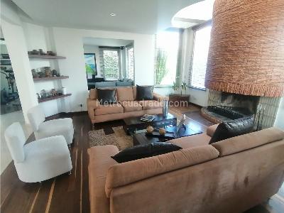 Casa de 5 alcobas en venta en Chia Vereda La Balsa 1, Chía, 378 m² · foto 4 de 20
