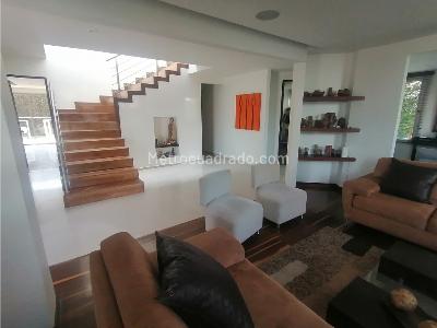 Casa de 5 alcobas en venta en Chia Vereda La Balsa 1, Chía, 378 m² · foto 5 de 20