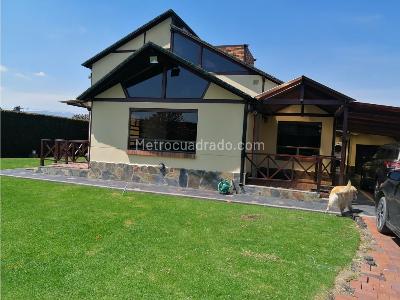Casa en venta en Canelon, Cajicá · foto 2 de 20