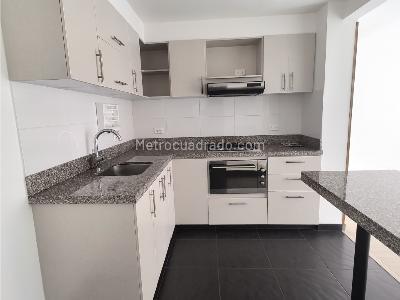 Apartamento de 3 alcobas en venta en Santa Cruz 1, Cajicá, 75 m² · foto 5 de 16