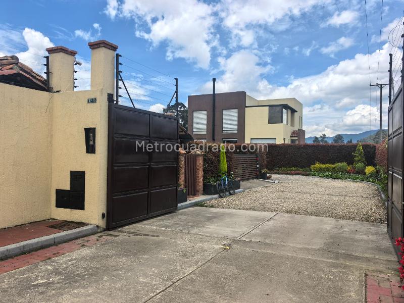 Lote en Venta, Vereda Canelon sector la palma, Cajicá - Vista 3