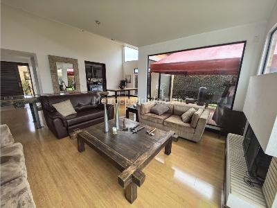 Casa de 4 alcobas en venta en Huertas Oriental, Cajicá, 304 m² · foto 4 de 20