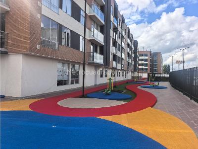 Apartamento de 2 alcobas en venta en Fontanar, Chía, 55 m² · foto 1 de 19