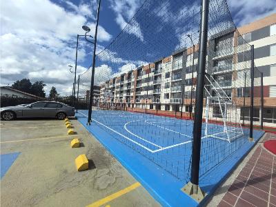 Apartamento de 2 alcobas en venta en Fontanar, Chía, 55 m² · foto 2 de 19