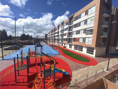 Apartamento de 2 alcobas en venta en Fontanar, Chía, 55 m² · foto 19 de 19