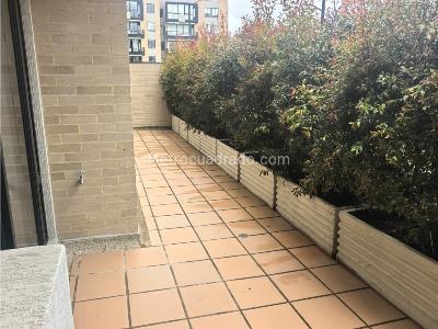 Apartamento de 3 alcobas en venta en Milla De Oro, Cajicá, 101 m² · foto 4 de 20