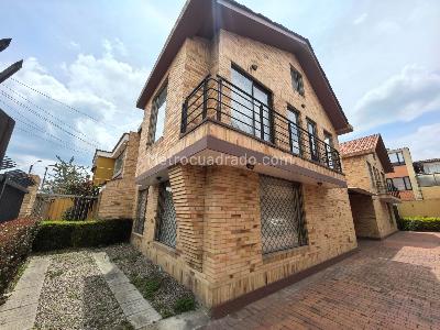 Casa en Arriendo, san francisco, Chía