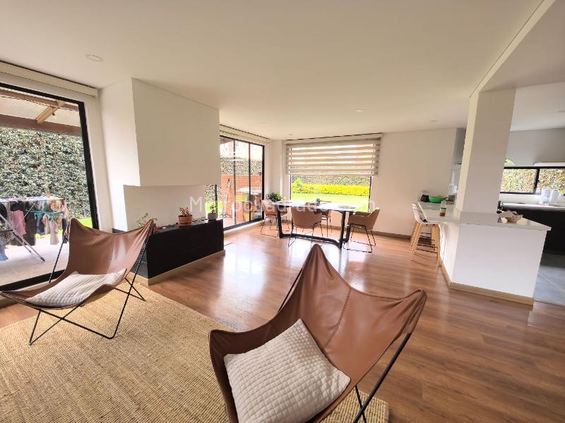 Casa – Chía - Vista 4