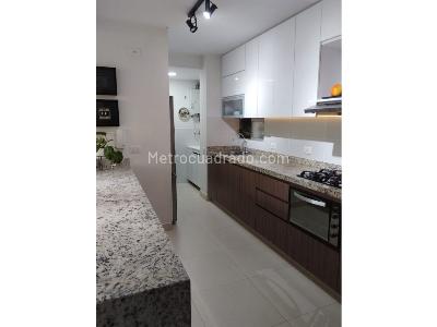 Apartamento de 3 alcobas en venta en Huertas Reservado, Cajicá, 96 m² · foto 3 de 20