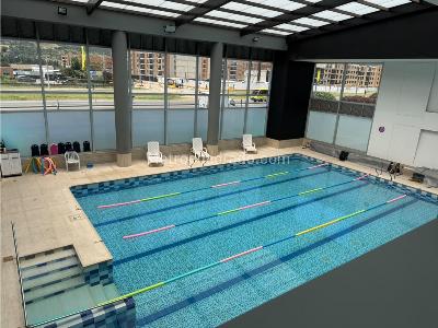 Apartamento de 3 alcobas en venta en Huertas Reservado, Cajicá, 96 m² · foto 9 de 20