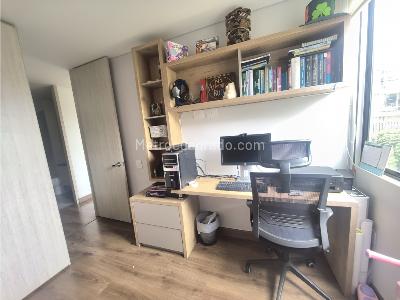 Apartamento de 3 alcobas en venta en Milla De Oro, Cajicá, 86 m² · foto 12 de 19