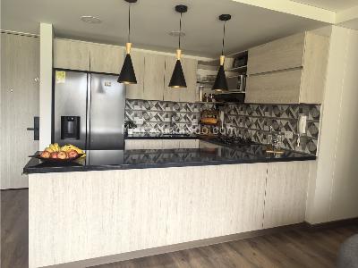 Apartamento de 3 alcobas en venta en Milla De Oro, Cajicá, 86 m² · foto 2 de 19