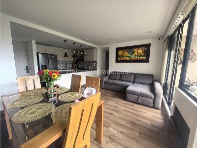 Apartamento de 3 alcobas en venta en Milla De Oro, Cajicá, 86 m² · foto 4 de 19
