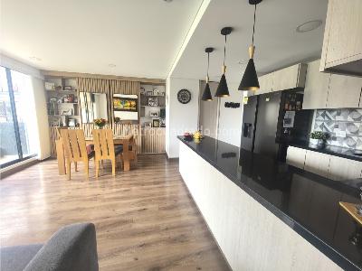 Apartamento de 3 alcobas en venta en Milla De Oro, Cajicá, 86 m² · foto 6 de 19