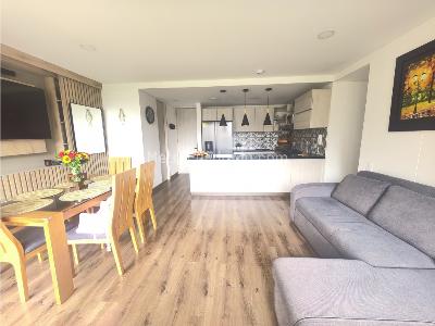 Apartamento de 3 alcobas en venta en Milla De Oro, Cajicá, 86 m² · foto 7 de 19