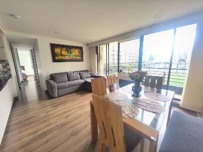 Apartamento de 3 alcobas en venta en Buena Suerte, Cajicá, 86 m² · foto 9 de 20