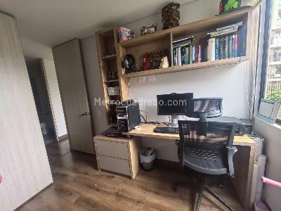 Apartamento de 3 alcobas en venta en Buena Suerte, Cajicá, 86 m² · foto 12 de 20