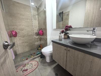 Apartamento de 3 alcobas en venta en Buena Suerte, Cajicá, 86 m² · foto 13 de 20