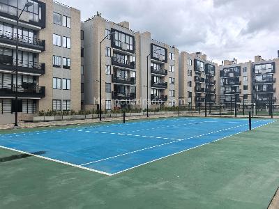 Apartamento de 3 alcobas en venta en Buena Suerte, Cajicá, 86 m² · foto 4 de 20