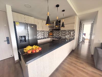 Apartamento de 3 alcobas en venta en Buena Suerte, Cajicá, 86 m² · foto 5 de 20