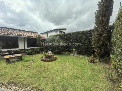 Casa en venta en El Misterio, Cajicá · foto 3 de 20