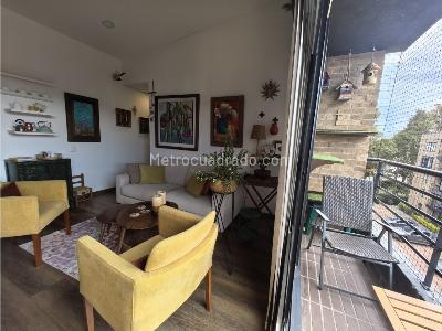 Apartamento de 4 alcobas en venta en Canelon, Cajicá, 118 m² · foto 2 de 20