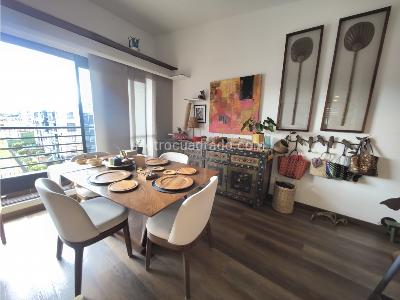 Apartamento de 4 alcobas en venta en Canelon, Cajicá, 118 m² · foto 3 de 20