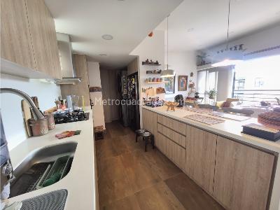 Apartamento de 4 alcobas en venta en Canelon, Cajicá, 118 m² · foto 6 de 20