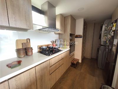 Apartamento de 4 alcobas en venta en Canelon, Cajicá, 118 m² · foto 7 de 20