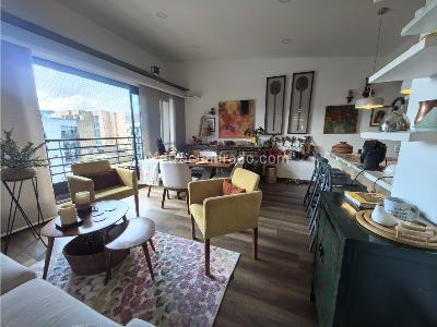 Apartamento de 4 alcobas en venta en Canelon, Cajicá, 118 m² · foto 9 de 20