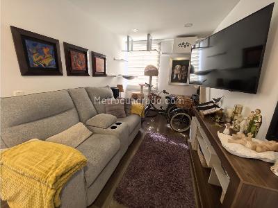 Apartamento de 4 alcobas en venta en Canelon, Cajicá, 118 m² · foto 10 de 20
