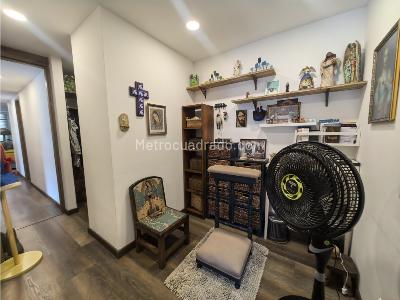 Apartamento de 4 alcobas en venta en Canelon, Cajicá, 118 m² · foto 17 de 20