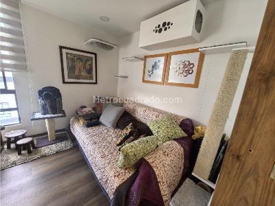 Apartamento de 4 alcobas en venta en Canelon, Cajicá, 118 m² · foto 19 de 20