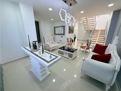 Casa de 5 alcobas en venta en Pance, Cali, 1150 m² · foto 4 de 20