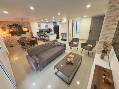Apartamento de 3 alcobas en venta en San Fernando, Cali, 117 m² · foto 3 de 19