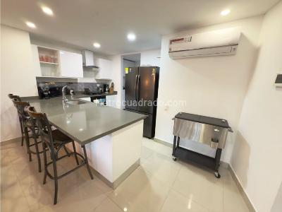 Apartamento de 3 alcobas en venta en San Fernando, Cali, 117 m² · foto 4 de 19