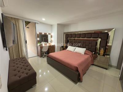 Apartamento de 3 alcobas en venta en San Fernando, Cali, 117 m² · foto 9 de 19