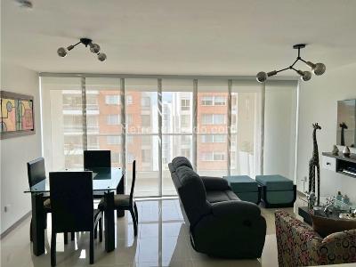 Apartamento de 3 alcobas en venta en Valle Del Lili, Cali, 99 m² · foto 3 de 19