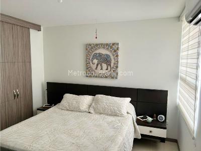Apartamento de 3 alcobas en venta en Valle Del Lili, Cali, 99 m² · foto 13 de 19