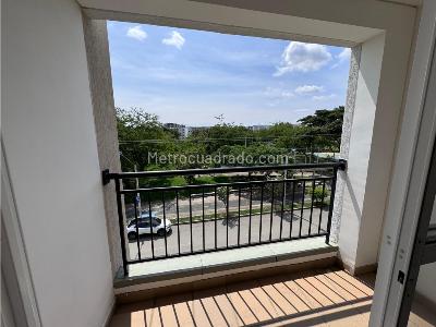 Apartamento de 2 alcobas en venta en Ciudad Pacifica Sur, Cali, 60 m² · foto 3 de 16