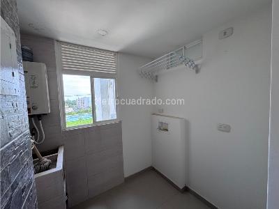 Apartamento de 2 alcobas en venta en Ciudad Pacifica Sur, Cali, 60 m² · foto 4 de 16