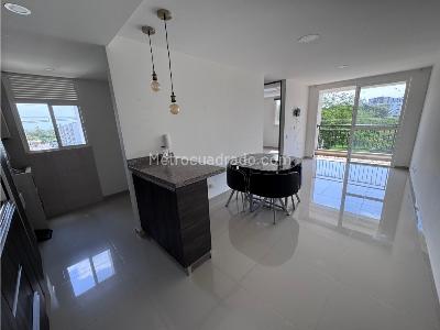 Apartamento de 2 alcobas en venta en Ciudad Pacifica Sur, Cali, 60 m² · foto 14 de 16