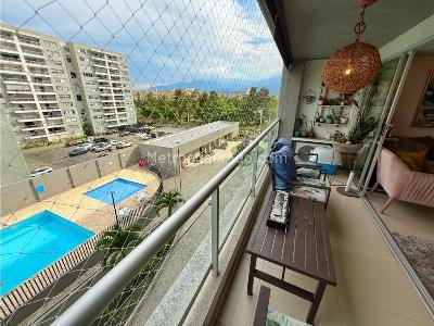 Apartamento de 2 alcobas en venta en Valle Del Lili, Cali, 113 m² · foto 2 de 20