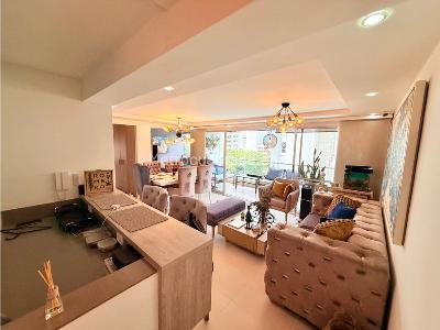 Apartamento de 2 alcobas en venta en Valle Del Lili, Cali, 113 m² · foto 3 de 20