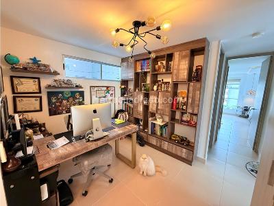 Apartamento de 2 alcobas en venta en Valle Del Lili, Cali, 113 m² · foto 4 de 20