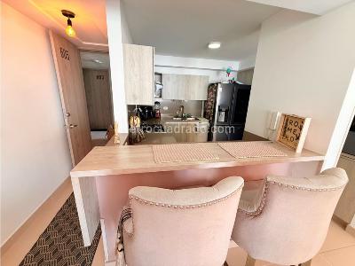 Apartamento de 2 alcobas en venta en Valle Del Lili, Cali, 113 m² · foto 9 de 20