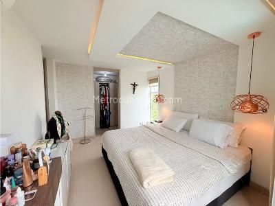 Apartamento de 2 alcobas en venta en Valle Del Lili, Cali, 113 m² · foto 11 de 20
