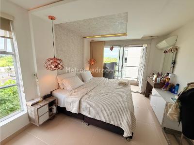 Apartamento de 2 alcobas en venta en Valle Del Lili, Cali, 113 m² · foto 12 de 20